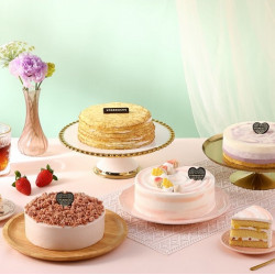 遠東百貨 - 【板橋中山】母親節蛋糕預購