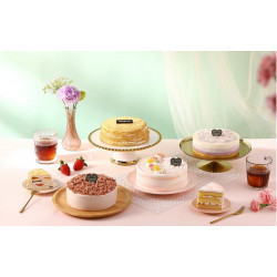 遠東百貨 - 【板橋中山】母親節蛋糕預購