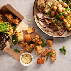 【雞+酒】The Terrace 炸物派對 【雞+酒】The Terrace 炸物派對