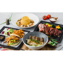 【折扣優惠】2025 全館餐廳 萬豪旅享家會員、信用卡等優惠一覽表