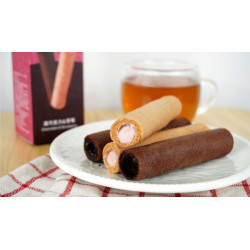 其它 超人氣常溫伴手禮點心「酷聖石厚餡蛋捲」小包裝登場！