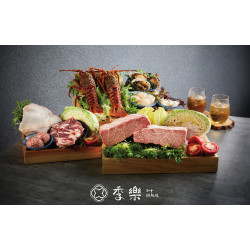 遠東百貨 - 【Top City】季樂和牛鐵板燒 A5和牛精選優質龍蝦雙人盛宴套餐！