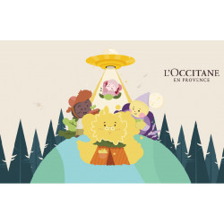 遠東百貨 - 【Top City】歐舒丹 地球月活動！