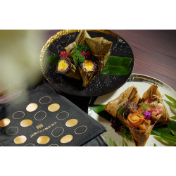 2025 凱華樓禮輕情義粽禮盒