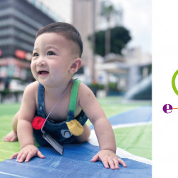 遠東百貨 - 【Top City】爬出萌動力 eBABY爬行賽