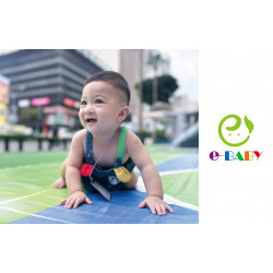 遠東百貨 - 【Top City】爬出萌動力 eBABY爬行賽