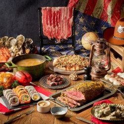 敘日 ▌肉食慶典：美牛嘉年華