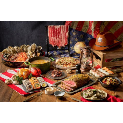 敘日 ▌肉食慶典：美牛嘉年華