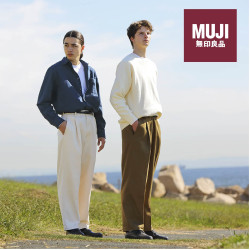 MUJI無印良品春裝