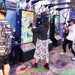 各店活動-【新竹】電競之王VR挑戰賽