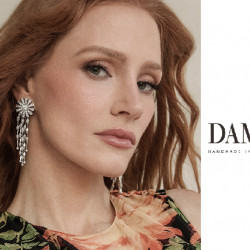 遠東百貨 - 【Top City】DAMIANI 珠寶全球品牌大使Jessica Chastain