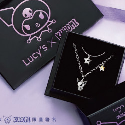 遠東百貨 - 【Top City】Lucy's x KUROMI限量聯名