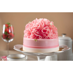 母親節限定 · 用甜蜜花語寵愛媽媽！ 母親節蛋糕售價NT$1,280起，即日起至2025/5/8(四)開放預購