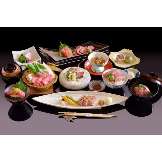 HAYASE「極上日本和牛饗宴會席」