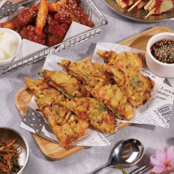 遠東百貨 - 【Top City】金春喜 春季經典套餐