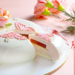 老爺大酒店 - 感謝媽媽、歡度佳節，「花漾玫好」母親節限定蛋糕4月30日前預訂享85折優惠