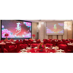 香聚歡慶 壽宴專案