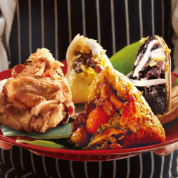 遠東百貨 - 【台南成功】瓦城《粽心豐味禮盒》端午限定預購中