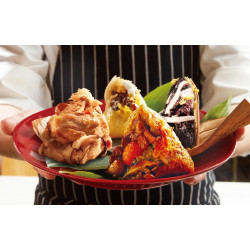 遠東百貨 - 【台南成功】瓦城《粽心豐味禮盒》端午限定預購中