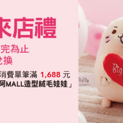 Big City 遠東巨城 - Big 幸福 來店禮 II