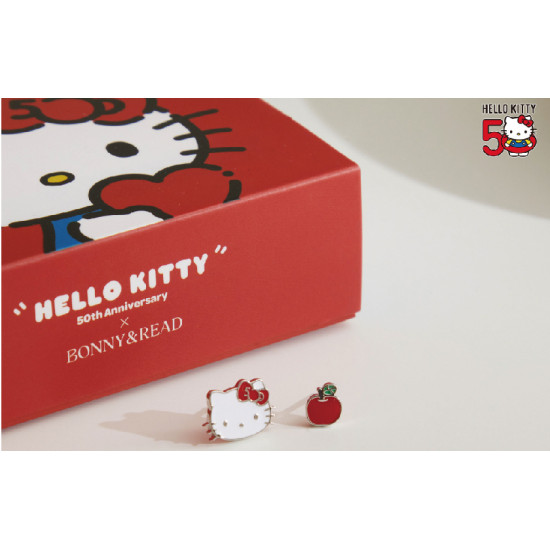 【Top City】BONNY&READ X Hello Kitty 50週年