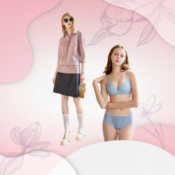 遠東百貨 - 【新竹】馨馨相映女裝內衣聯合特賣