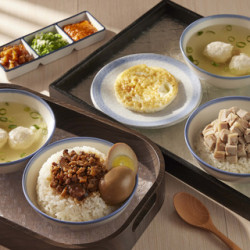 【艾台味】The Terrace 懷舊套餐 【艾台味】The Terrace 懷舊套餐