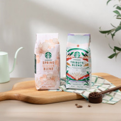 金星禮線上限時兌換 - 120★兌換 指定季節咖啡豆 250g 乙包