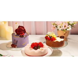 母親節限定蛋糕