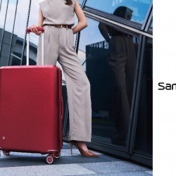 遠東百貨 - 【Top City】SAMSONITE 台中遠百獨家活動！