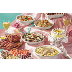 遠東百貨 - 【板橋中山】【2025 饗食天堂母親節外帶套餐】