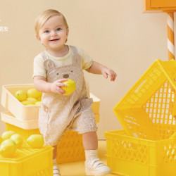 遠東百貨 - 【Top City】奇哥生日慶 寶寶的第一個朋友