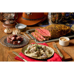 敘日 ▌五月國際不節食日．餐飲優惠活動