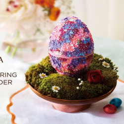 GODIVA春季復活節系列、迷你塔巧克力新登場 以雙倍巧心蜜意迎接和煦春日！