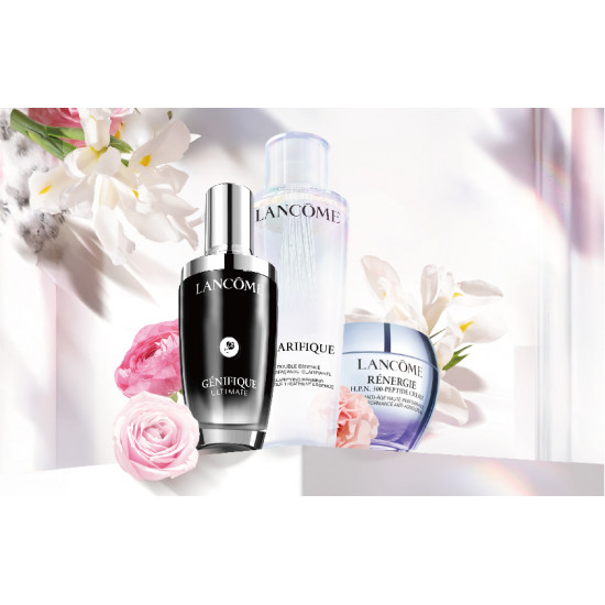 遠東百貨 - 【Top City】LANCOME 小瓶價，霸容量！