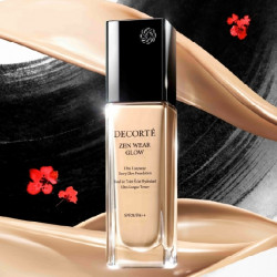 遠東百貨 - 【嘉義】黛珂 禪 光感恆潤粉底液 NEW