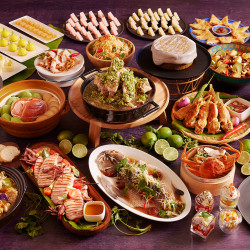 【鉑麗安全日餐廳】5~7月份自助餐