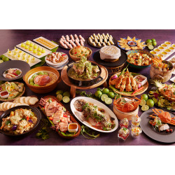 【鉑麗安全日餐廳】5~7月份自助餐