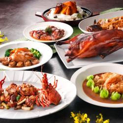 辰園「春季粵菜」饗宴