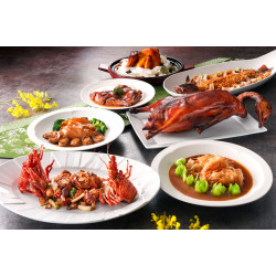 辰園「春季粵菜」饗宴