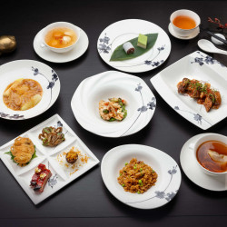 雅閣迎新任主廚阮明燊 傳承粵菜底蘊 演繹港式風華的美味溫度