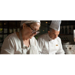 義大利廚藝女王媽媽莉亞駕到