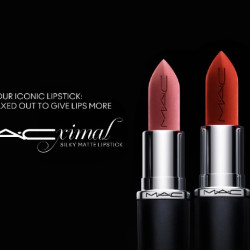 M ·A ·C ximal 極自我柔霧唇膏