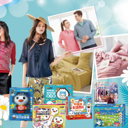 【新竹】春漾好日 男女裝&寢具 聯/合/特/賣/會