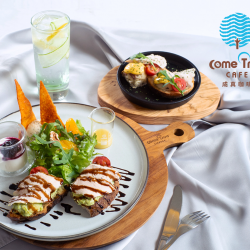 Breeze Diamond Lounge X 成真咖啡