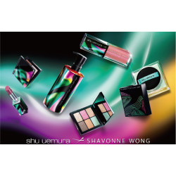 遠東百貨 - 【Top City】shu uemura 藝術家聯名系列 新品上市