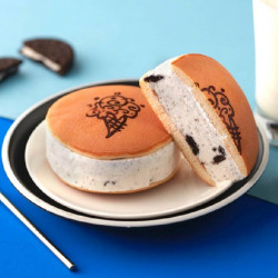 其它 「濃!抹茶白玉冰銅燒、牛奶餅乾冰銅燒」強勢回歸,小7限定必吃!! 其它 「濃!抹茶白玉冰銅燒、牛奶餅乾冰銅燒」強勢回歸,小7限定必吃!!