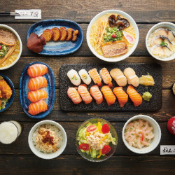 遠東百貨 - 【Top City】山頭火 夏季新品上市