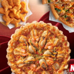 Pizza Hut 必勝客 - 母親節限定:母親節甜蜜人氣套餐