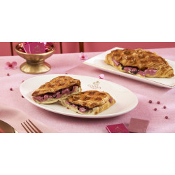 奢華紅寶石獻禮！ GODIVA 全新「紅寶石巧克力可芙」夢幻登場 獻上母親節甜蜜心意